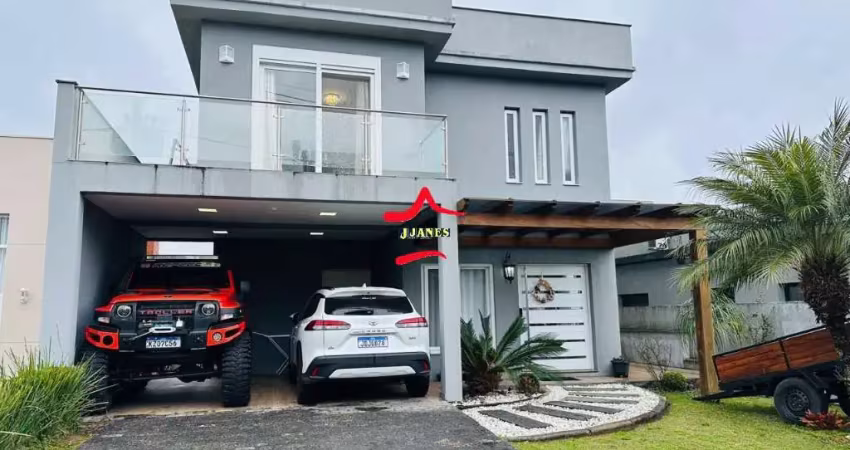 Casa em condomínio fechado com 3 quartos à venda na Tapir Rocha, 8500, Condomínio Buena Vista, Viamão