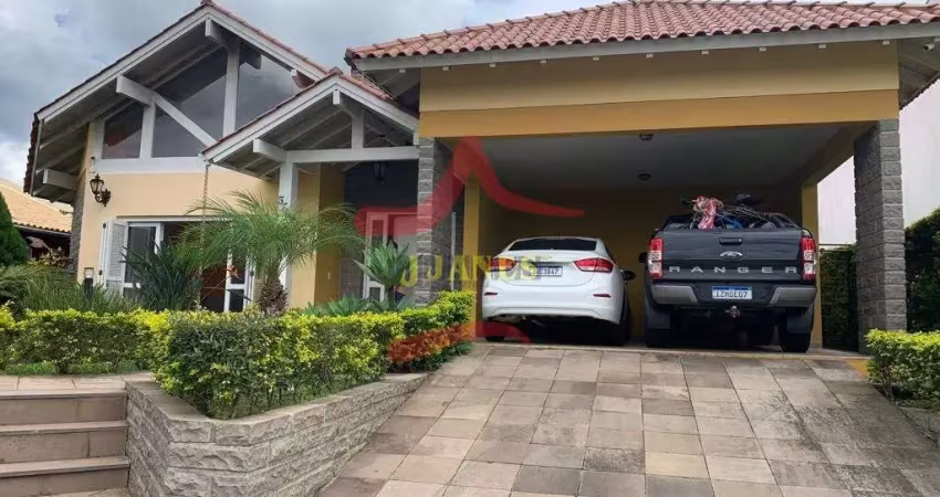 Casa em condomínio fechado com 3 quartos à venda na Das Araras, 376, Vila Elsa, Viamão
