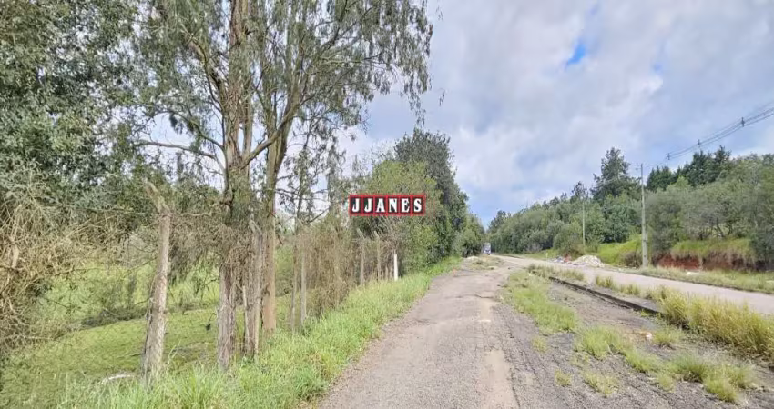 Terreno à venda na Estrada Capitão Gentil Machado de Godoy, 5320, Tarumã, Viamão