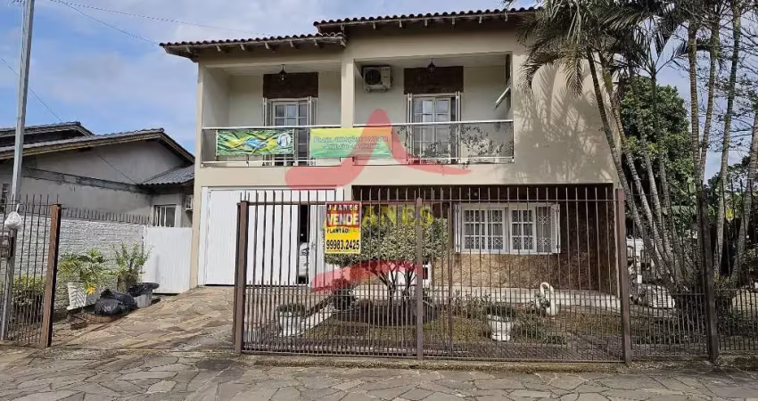 Casa com 3 quartos à venda na Rua Pinto Bandeira, 328, Viamópolis, Viamão