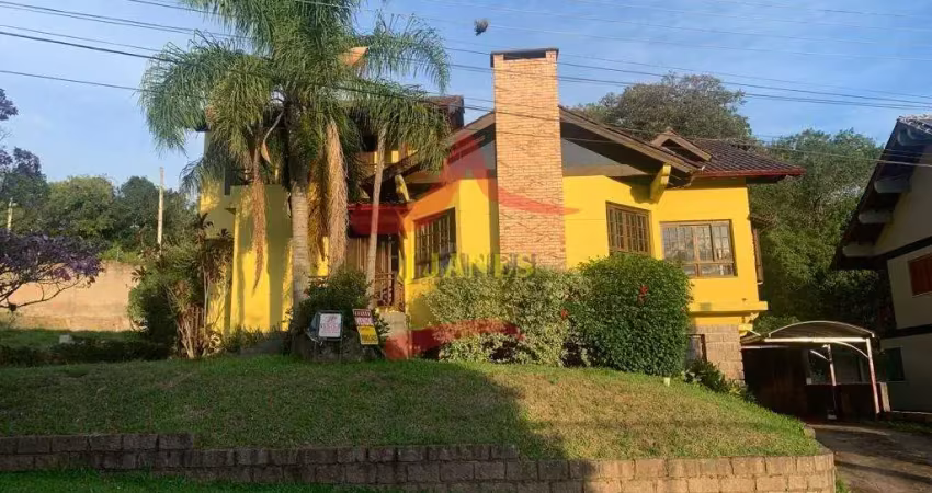 Casa em condomínio fechado com 5 quartos à venda na Jorge Kallil Flores, 181, Centro, Viamão