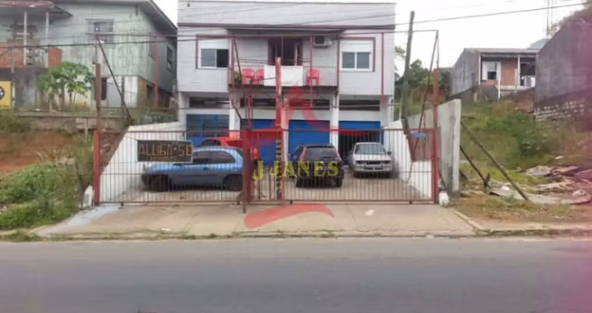 Casa comercial à venda na Avenida Senador Salgado Filho, 4257, Viamópolis, Viamão