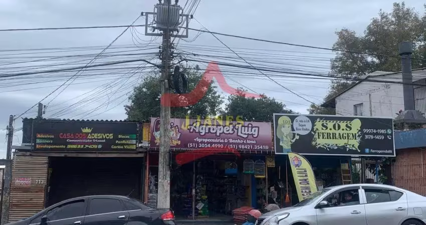 Casa comercial à venda na Avenida José Garibaldi, 113, Centro, Viamão