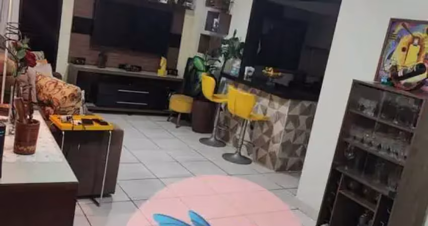 Apartamento para venda em praia grande, aviação, 2 dormitórios, 1 suíte, 2 banheiros, 1 vaga
