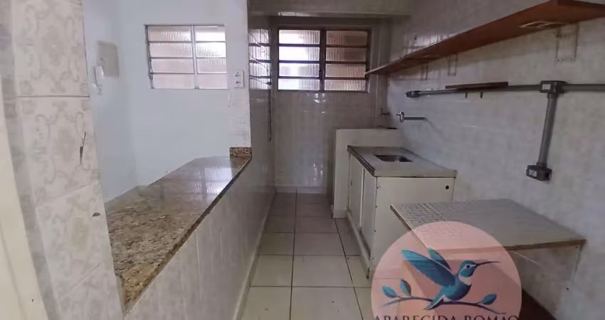 Kitnet para venda em praia grande, canto do forte, 1 dormitório, 1 banheiro, 1 vaga