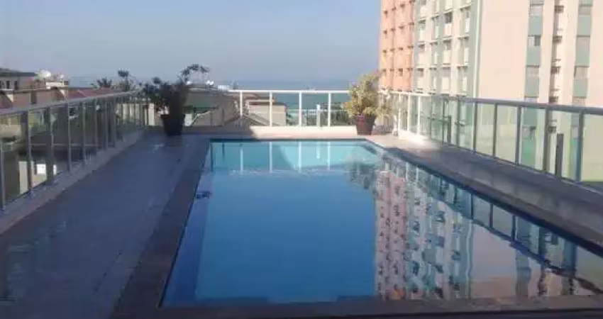 Apartamento para venda em praia grande, tupi, 2 dormitórios, 1 suíte, 1 banheiro, 1 vaga