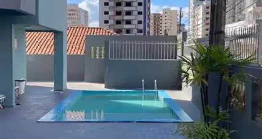 Kitnet para venda em praia grande, tupi, 1 dormitório, 1 banheiro, 1 vaga