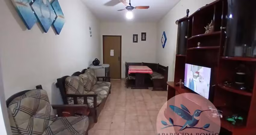 Apartamento para venda em praia grande, canto do forte, 2 dormitórios, 2 banheiros, 1 vaga