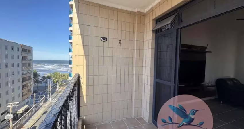 Apartamento para venda em praia grande, tupi, 2 dormitórios, 1 suíte, 1 banheiro, 1 vaga