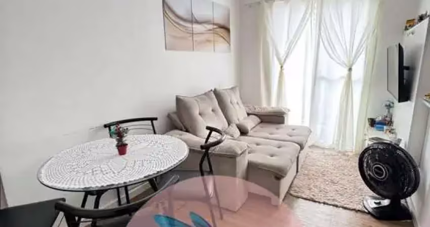 Apartamento para venda em praia grande, ocian, 2 dormitórios, 1 banheiro, 1 vaga
