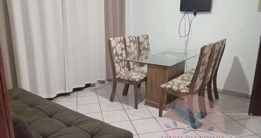 Apartamento para venda em praia grande, caiçara, 1 dormitório, 1 banheiro, 1 vaga