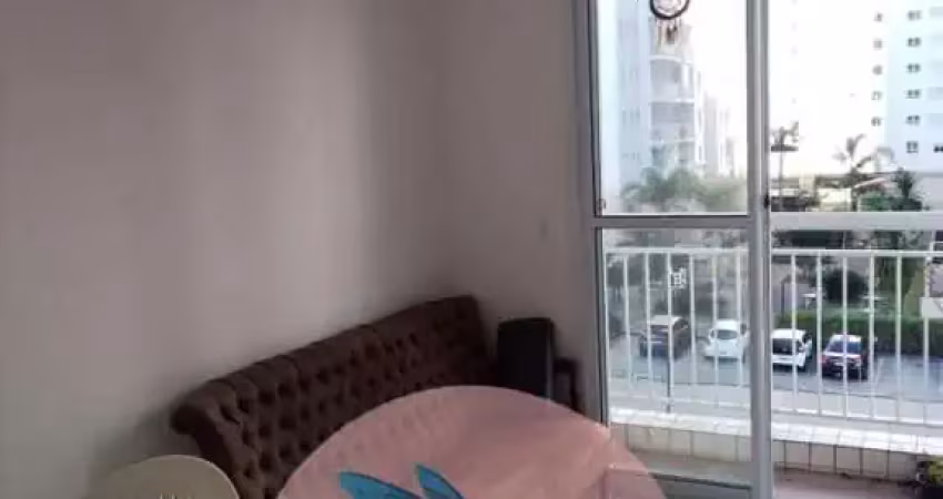 Apartamento para venda em praia grande, ocian, 2 dormitórios, 1 banheiro, 1 vaga