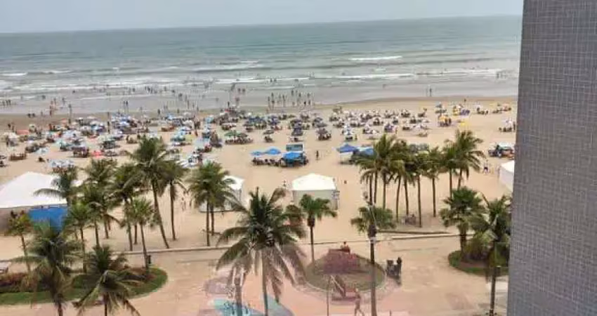 Apartamento para venda em praia grande, mirim, 3 dormitórios, 2 banheiros, 1 vaga