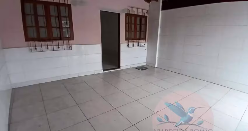 Casa para locação em praia grande, ocian, 2 dormitórios, 1 suíte, 1 banheiro, 2 vagas