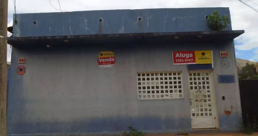 Casa, 400 m² - venda por r$ 650.000,00 ou aluguel por r$ 3.441,00/mês - amambaí - campo grande/ms