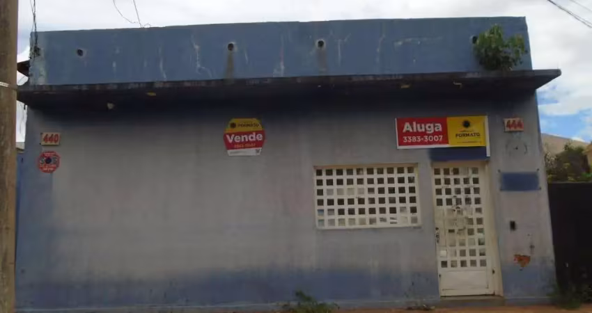 Casa, 400 m² - venda por r$ 650.000,00 ou aluguel por r$ 3.441,00/mês - amambaí - campo grande/ms