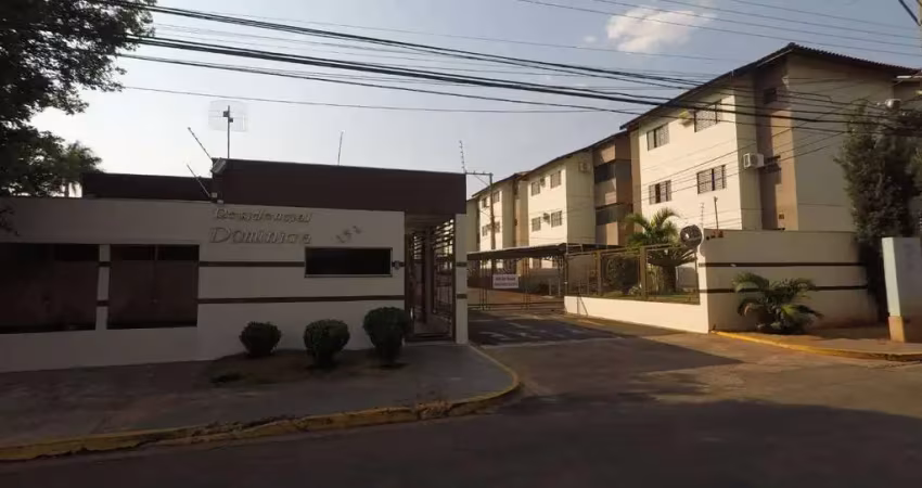 Apartamento com 2 dormitórios à venda, 70 m² por r$ 320.000,00 - vila margarida - campo grande/ms