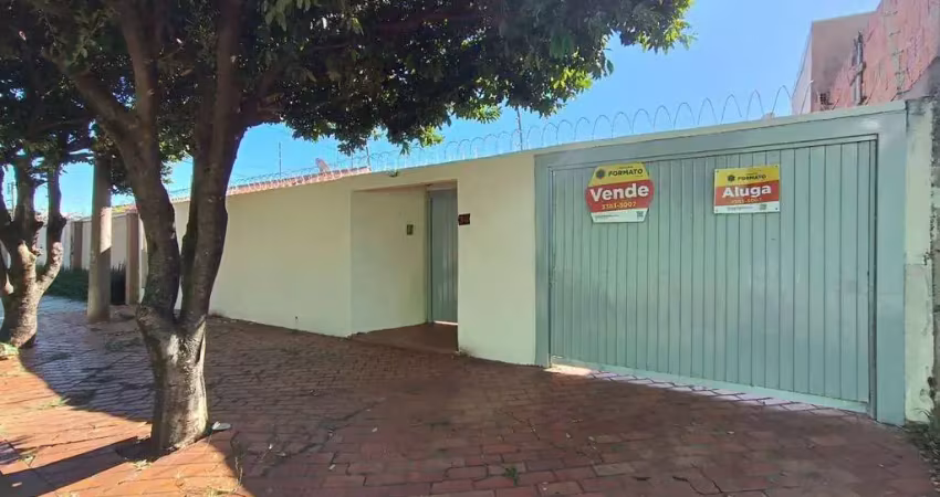 Casa à venda, 200 m² por r$ 630.000,00 - santo antônio - campo grande/ms