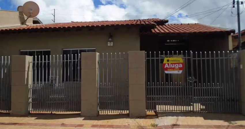 Casa à venda, 140 m² por r$ 320.000,00 - parque residencial azaléia - campo grande/ms