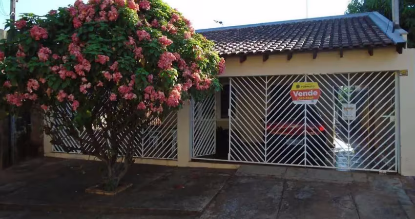 Casa à venda, 212 m² por r$ 400.000,00 - seminário - campo grande/ms