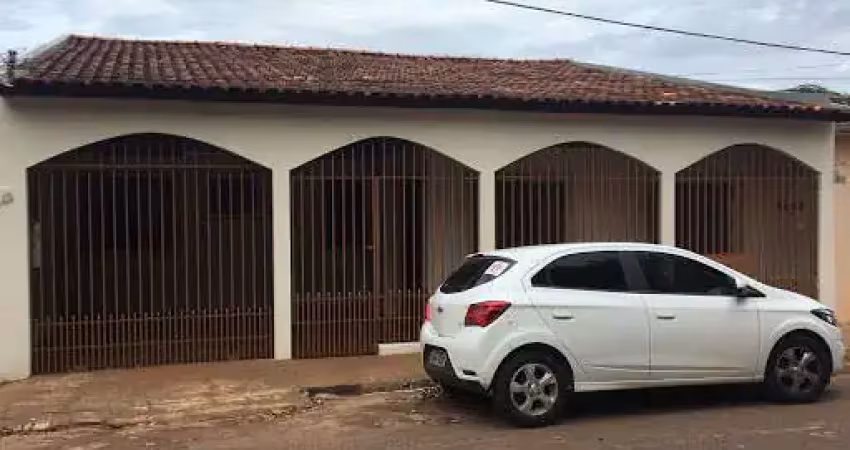 Casa à venda, 200 m² por r$ 320.000,00 - vila alba - campo grande/ms