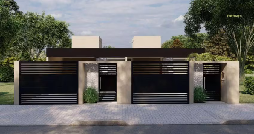 Casa à venda, 93 m² por r$ 360.000,00 - jardim itamaracá - campo grande/ms