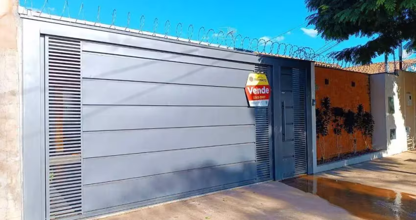 Casa à venda, 180 m² por r$ 700.000,00 - jardim panamá - campo grande/ms