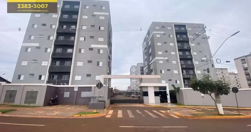 Apartamento à venda, 50 m² por r$ 300.000,00 - mata do segredo - campo grande/ms
