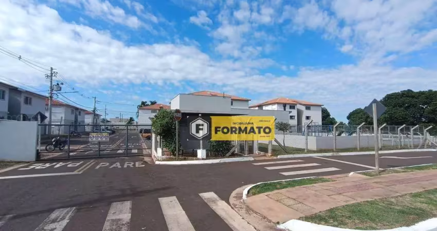 Apartamento à venda, 47 m² por r$ 150.000,00 - residencial sírio libanês i - campo grande/ms