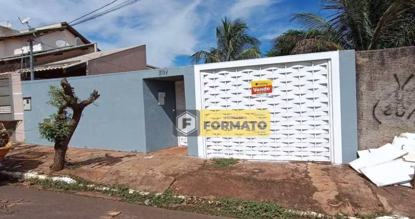 Casa à venda, 70 m² por r$ 380.000,00 - residencial sírio libanês ii - campo grande/ms