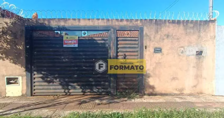 Casa à venda, 45 m² por r$ 210.000,00 - terra morena - campo grande/ms