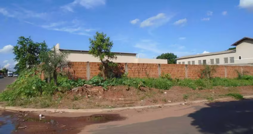 Terreno comercial para alugar na Rua José Anache, 18, Mata do Jacinto, Campo Grande
