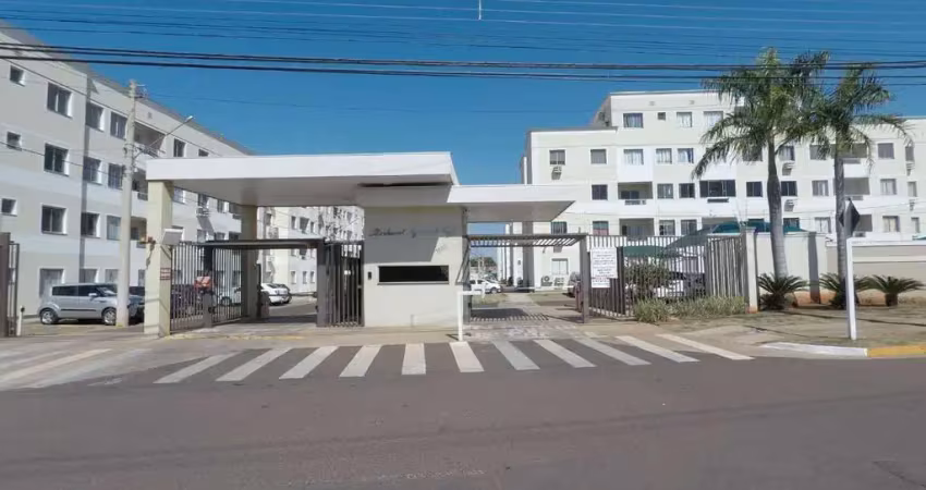 Apartamento para alugar, 70 m² por r$ 2.030,00/mês - jardim são lourenço - campo grande/ms