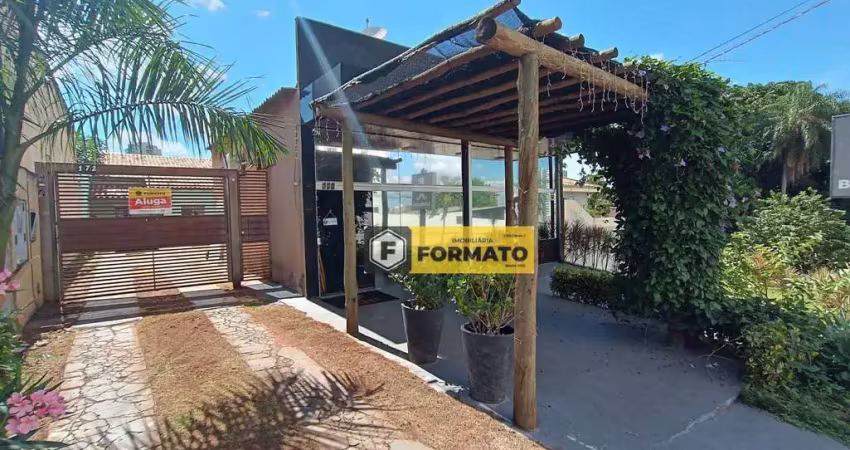 Casa para alugar, 60 m² por r$ 1.523,00/mês - monte castelo - campo grande/ms