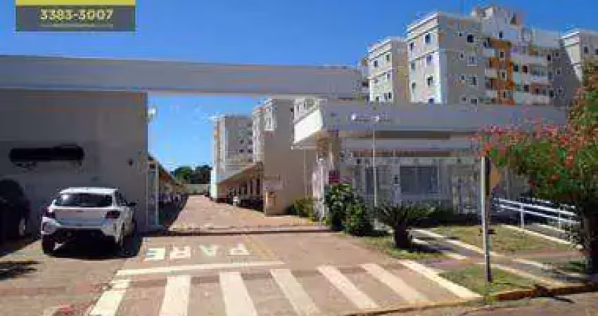 Apartamento para alugar, 55 m² por r$ 3.560,00/mês - vila albuquerque - campo grande/ms