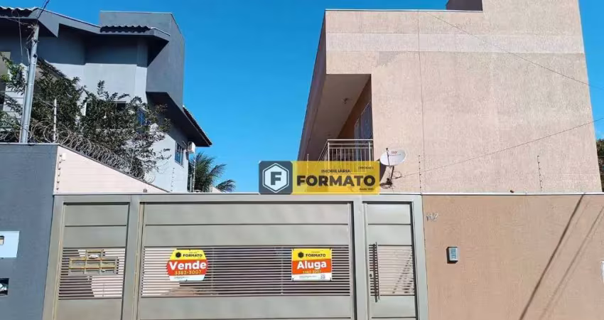 Kitnet para alugar, 50 m² por r$ 1.005,00/mês - vila nasser - campo grande/ms