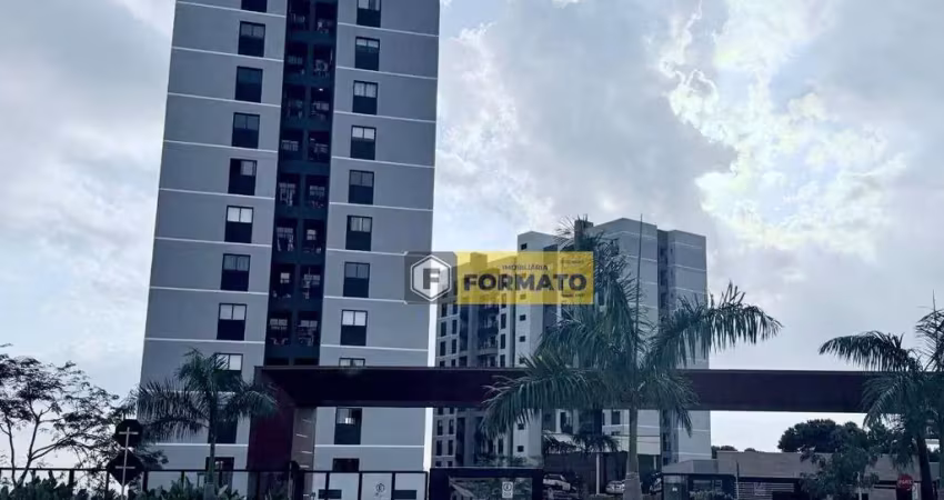 Apartamento com 2 dormitórios para alugar, 70 m² por r$ 2.600,00/mês - maria aparecida pedrossian - campo grande/ms