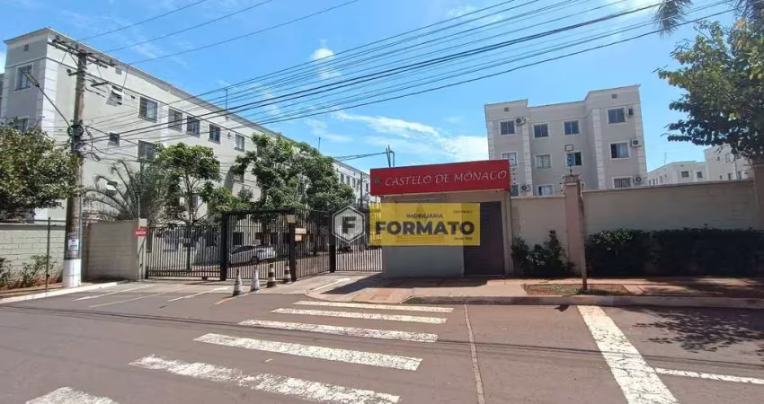 Apartamento para alugar, 50 m² por r$ 1.757,00/mês - vila adelina - campo grande/ms