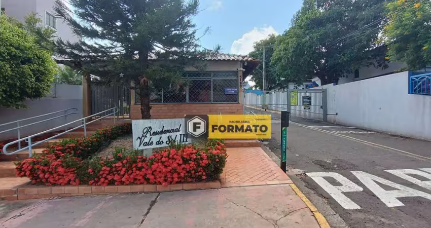 Apartamento, 50 m² - venda por r$ 195.000,00 ou aluguel por r$ 1.240,00/mês - monte castelo - campo grande/ms