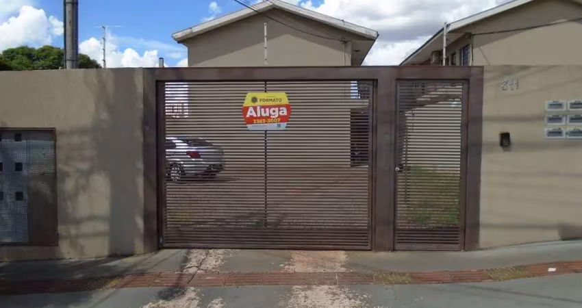 Casa com 2 dormitórios para alugar, 50 m² por r$ 1.235,00/mês - vila glória - campo grande/ms
