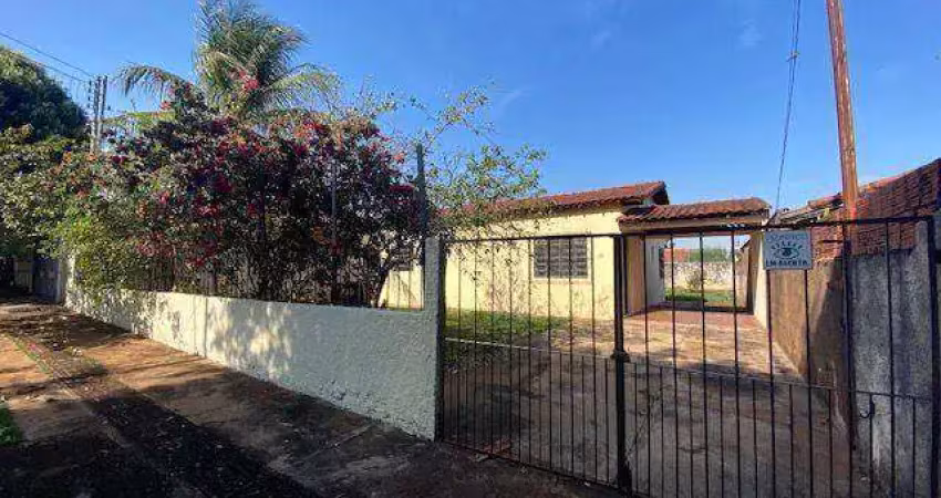 Casa com 3 dormitórios para alugar, 100 m² por r$ 1.424,00/mês - coophatrabalho - campo grande/ms