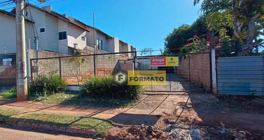 Salão para alugar, 100 m² por r$ 2.617/mês - seminário - campo grande/ms