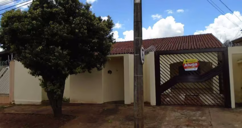 Casa com 3 dormitórios para alugar, 150 m² por r$ 1.922,00/mês - jardim leblon - campo grande/ms