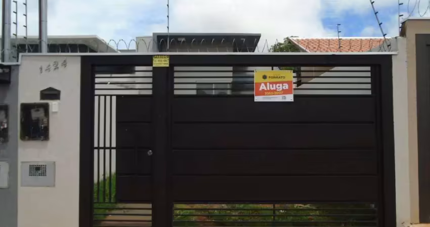 Casa com 3 dormitórios para alugar, 80 m² por r$ 1.578,00/mês - jardim aeroporto - campo grande/ms