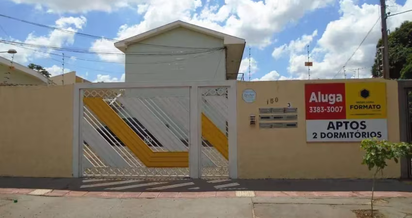 Casa com 2 dormitórios para alugar, 60 m² por r$ 1.079,00/mês - jardim américa - campo grande/ms