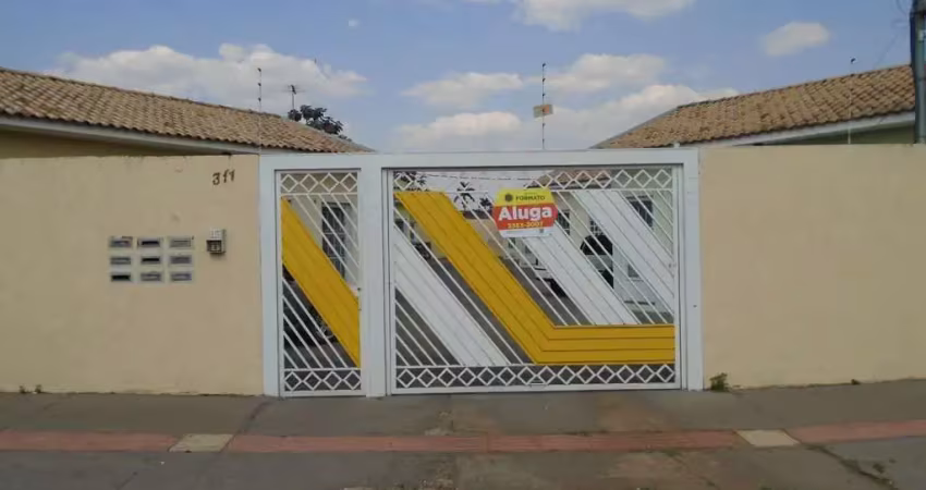 Casa com 2 dormitórios para alugar, 65 m² por r$ 1.335,00/mês - jardim américa - campo grande/ms