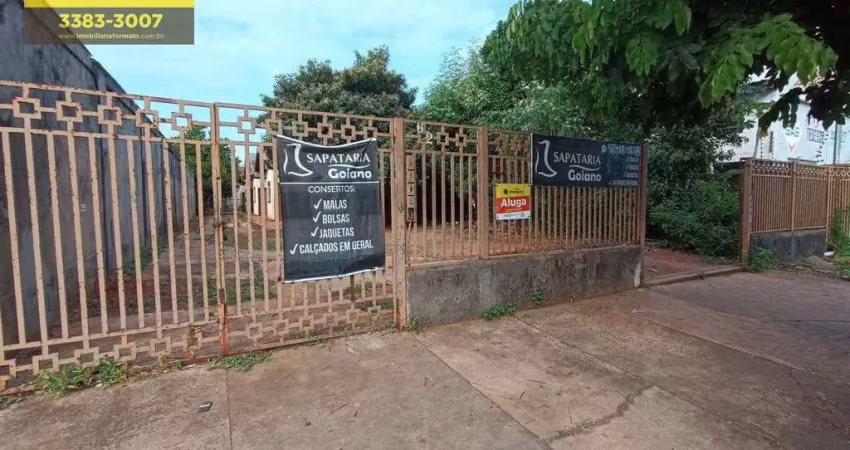 Casa com 2 dormitórios para alugar, 60 m² por r$ 1.094,00/mês - vila bandeirante - campo grande/ms