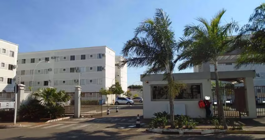 Apartamento com 2 dormitórios para alugar, 50 m² por r$ 1.981,00/mês - tiradentes - campo grande/ms