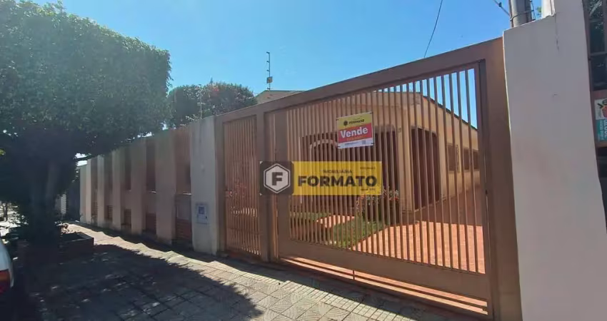 Casa com 3 dormitórios à venda, 187 m² por r$ 800.000 - vila carvalho - campo grande/ms