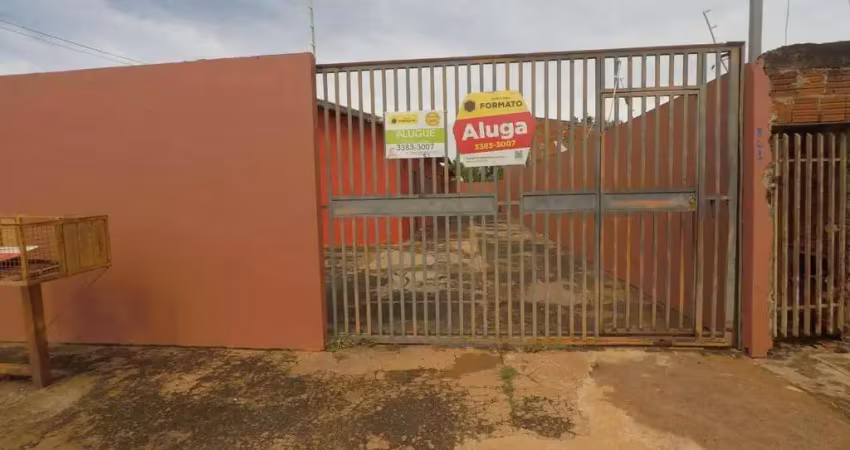 Kitnet com 1 dormitório para alugar, 40 m² por r$ 785,00/mês - jardim tijuca - campo grande/ms